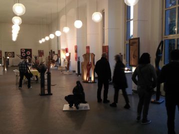 Ausstellung „DIALOG II“ in der Landeshauptstadt NRW- Düsseldorf