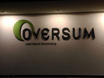 Ausstellung im Hotel OVERSUM – WINTERBERG