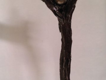 Skulptur – „SIEGER“ (verkauft)