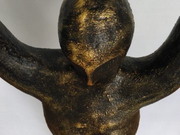 Skulptur – „PRINZESSIN“ (verkauft)
