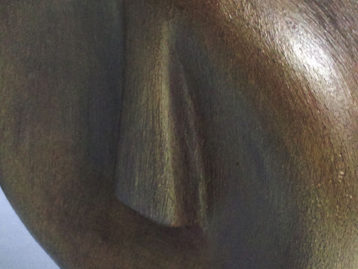 Skulptur – „BRUDER UND SCHWESTER“ (verkauft)