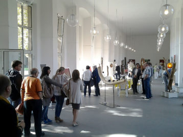 Ausstellung „DIALOG I“ in der Landeshauptstadt NRW- Düsseldorf