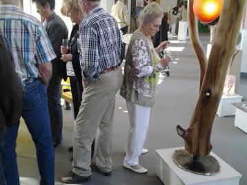 Ausstellung „DIALOG I“ in der Landeshauptstadt NRW- Düsseldorf