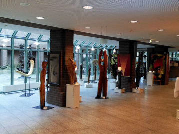 Ausstellung in der Stadt der Wissenschaft – Göttingen