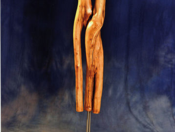 Skulptur – „TANGO“ (verkauft)